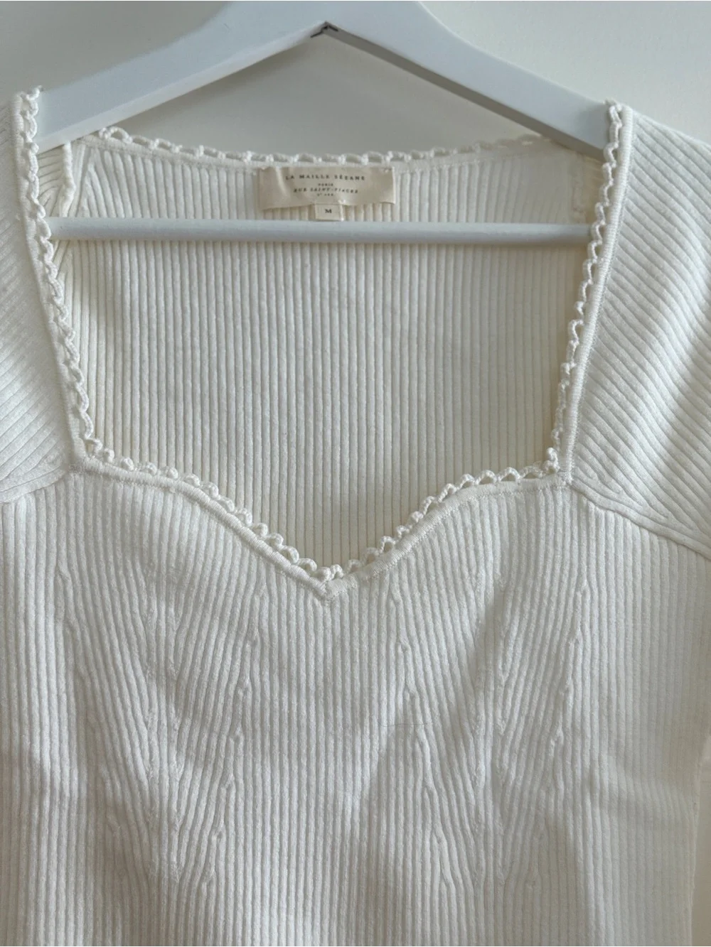 Sezane nwot tried